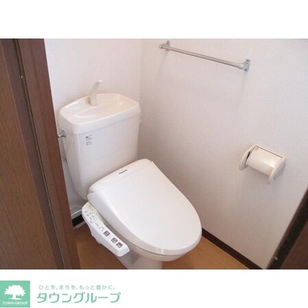 アムール Cの物件内観写真